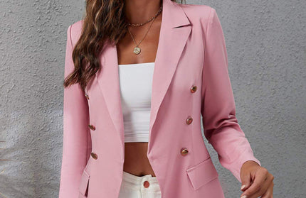Cross Border Long Sleeved Jacket