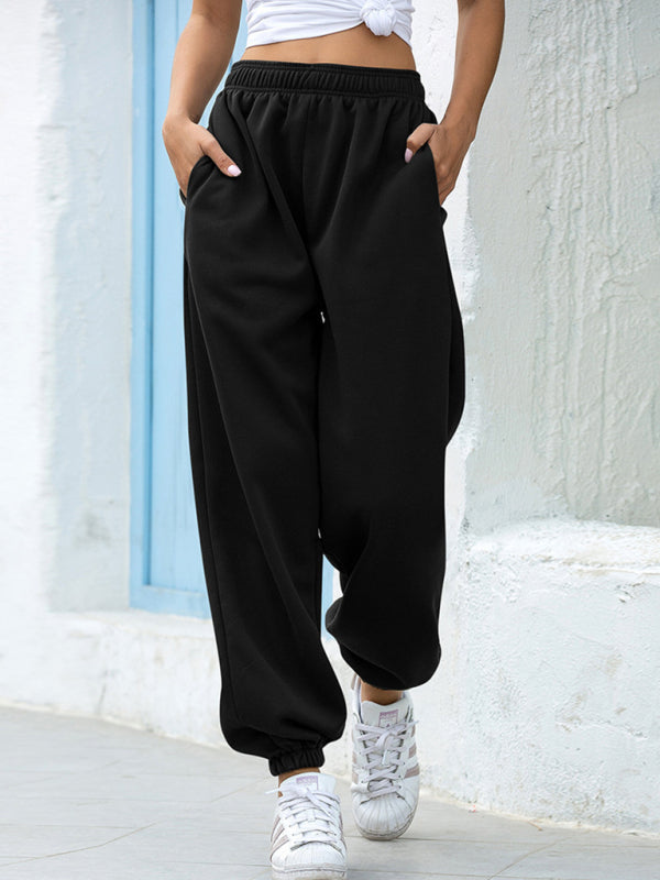 Jogger Sweatpants with Pockets