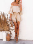 Cracker khaki / S