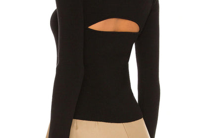 Elegant Knit Shirt