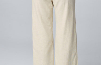 Loose Straight Casual Pants