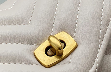 shoulder bag high sense chain messenger bag small bag - Hey Love Boutique