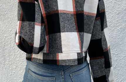 Give It Up Long Sleeved Shirt Jacket