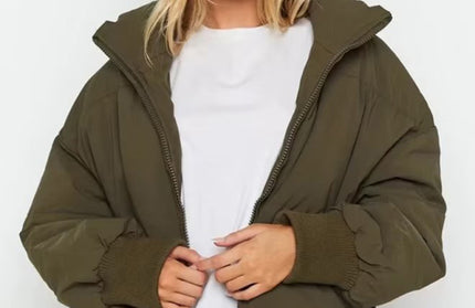 Casual Puffer Coat
