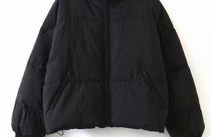 Casual Puffer Coat