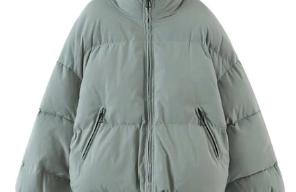 Casual Puffer Coat