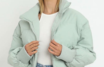 Casual Puffer Coat