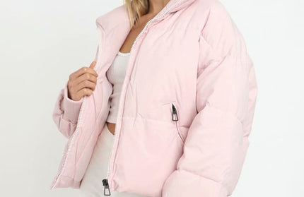 Casual Puffer Coat