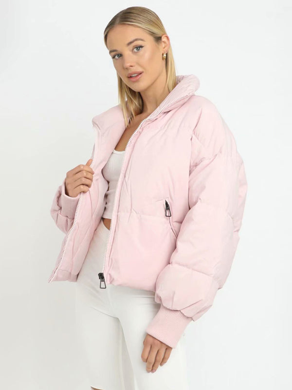 Casual Puffer Coat