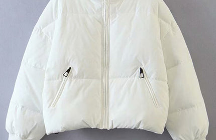 Casual Puffer Coat