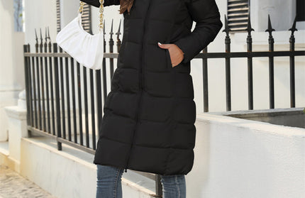 Slim Puffer Jacket
