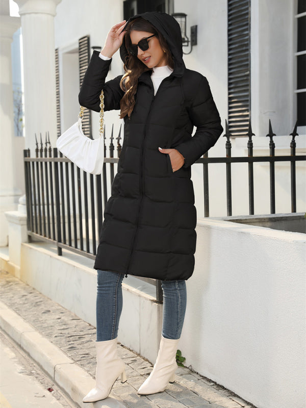 Slim Puffer Jacket