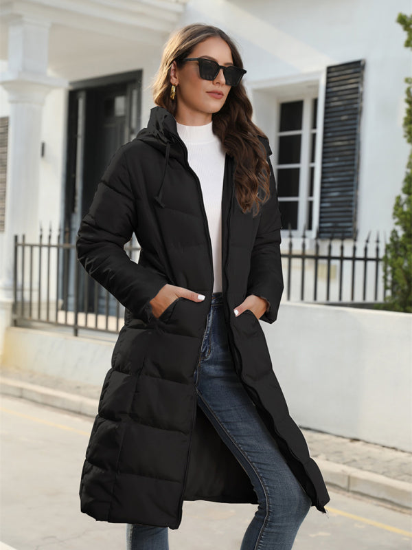 Slim Puffer Jacket