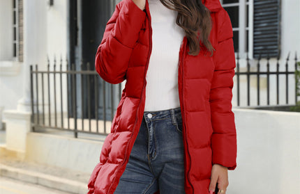 Slim Puffer Jacket