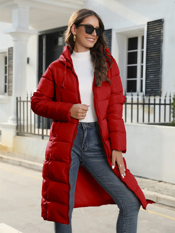 Slim Puffer Jacket