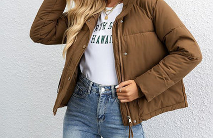 Casual Puffer Jacket