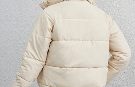 Casual Puffer Jacket