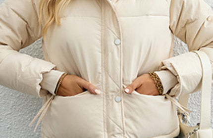 Casual Puffer Jacket