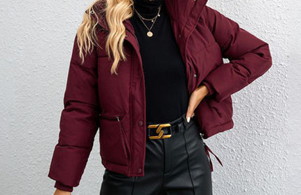 Casual Puffer Jacket