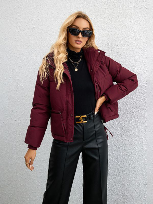 Casual Puffer Jacket