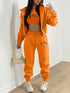 Orange / S