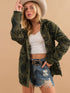 Olive green / S