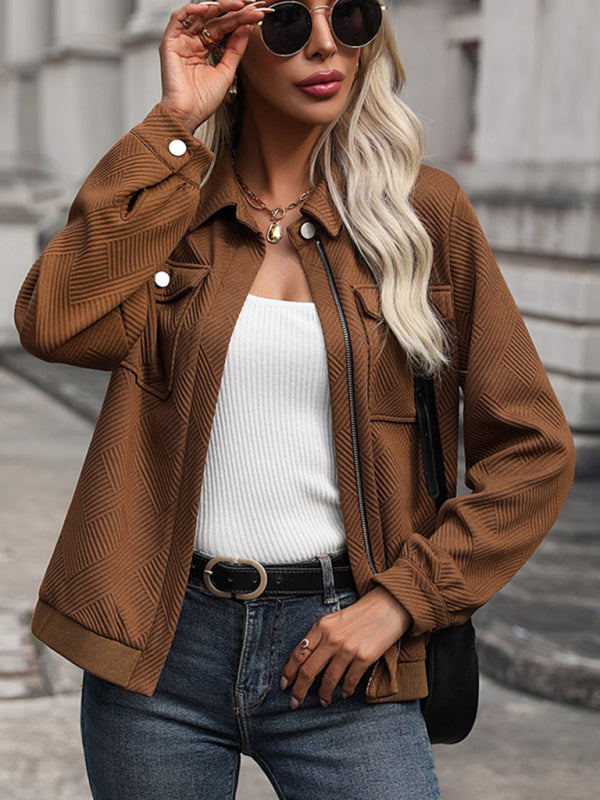 Retro Casual Jacket