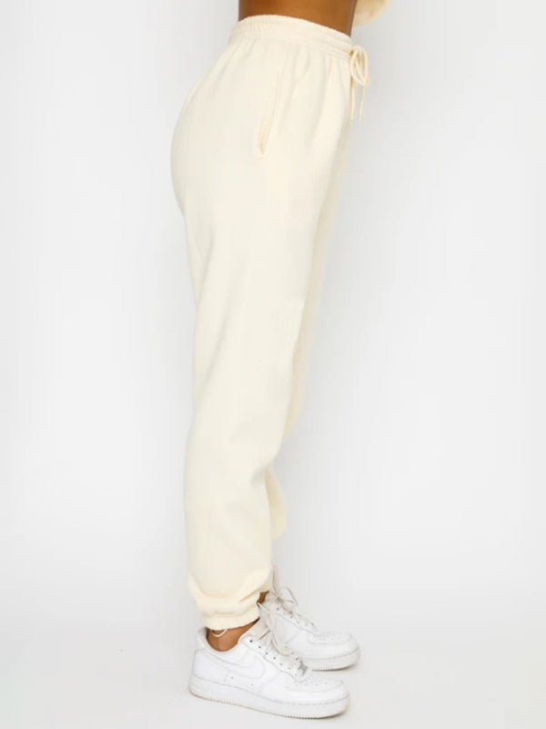 Casual Pullover Long Sleeve Sweater Suit - Hey Love Boutique