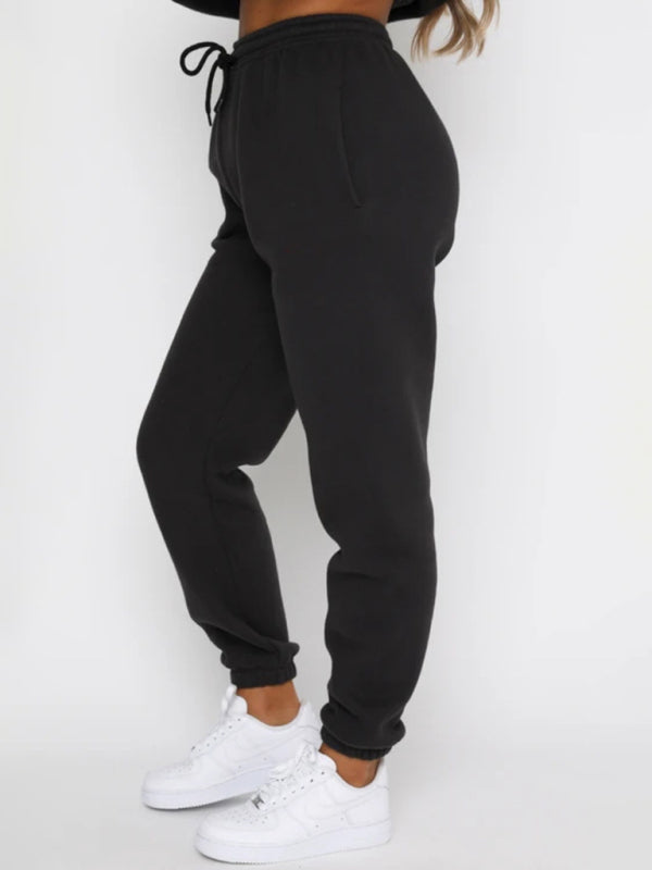 Casual Pullover Long Sleeve Sweater Suit - Hey Love Boutique