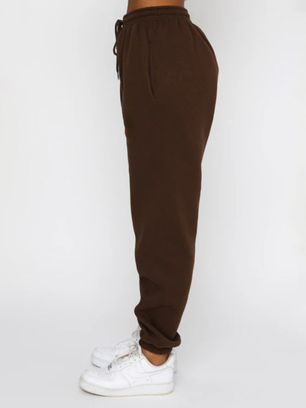 Casual Pullover Long Sleeve Sweater Suit - Hey Love Boutique