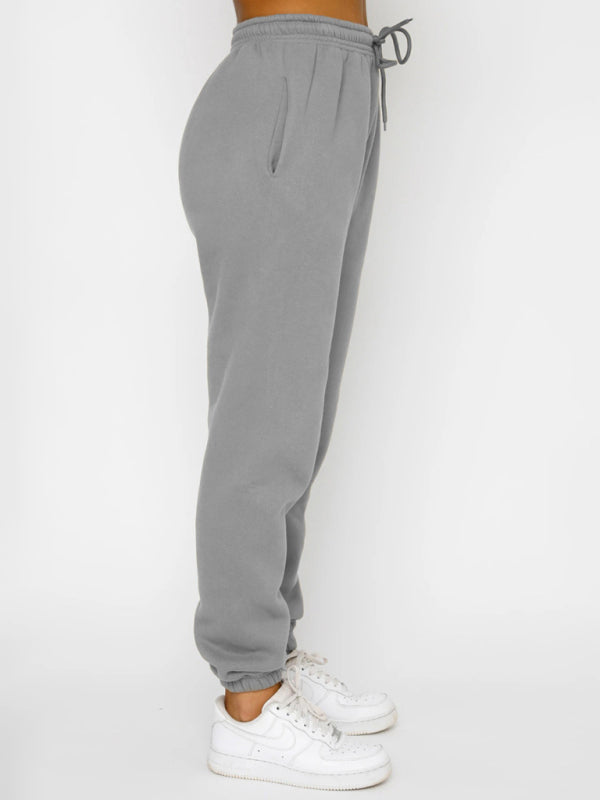 Casual Pullover Long Sleeve Sweater Suit - Hey Love Boutique