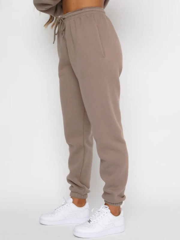 Casual Pullover Long Sleeve Sweater Suit - Hey Love Boutique