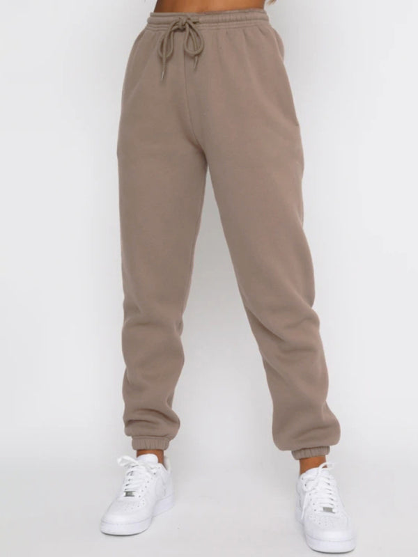 Casual Pullover Long Sleeve Sweater Suit - Hey Love Boutique
