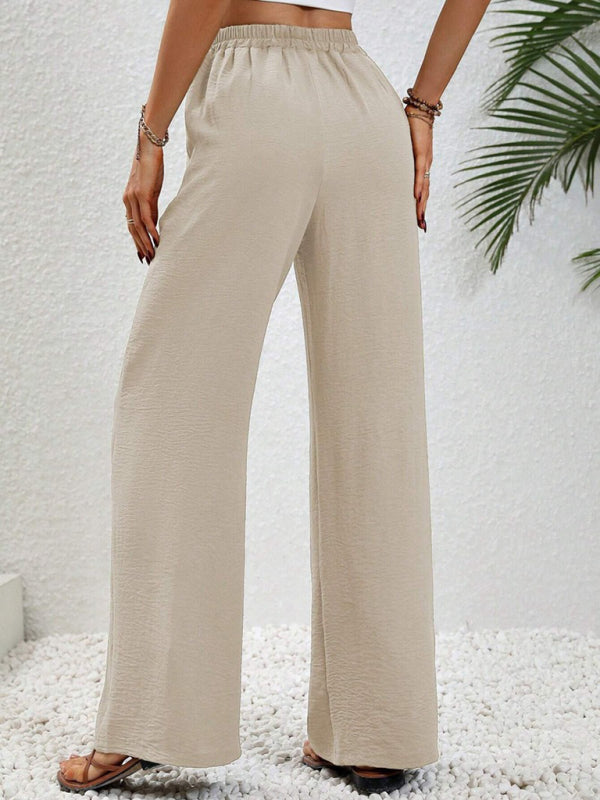 Comfortable Wide Leg Pants