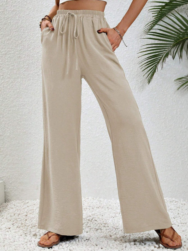 Comfortable Wide Leg Pants