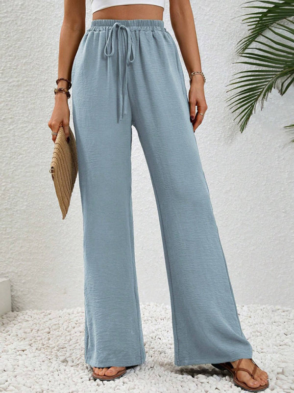 Comfortable Wide Leg Pants