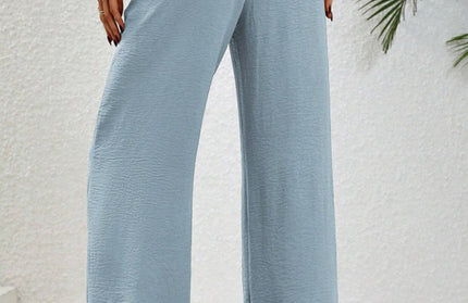 Comfortable Wide Leg Pants