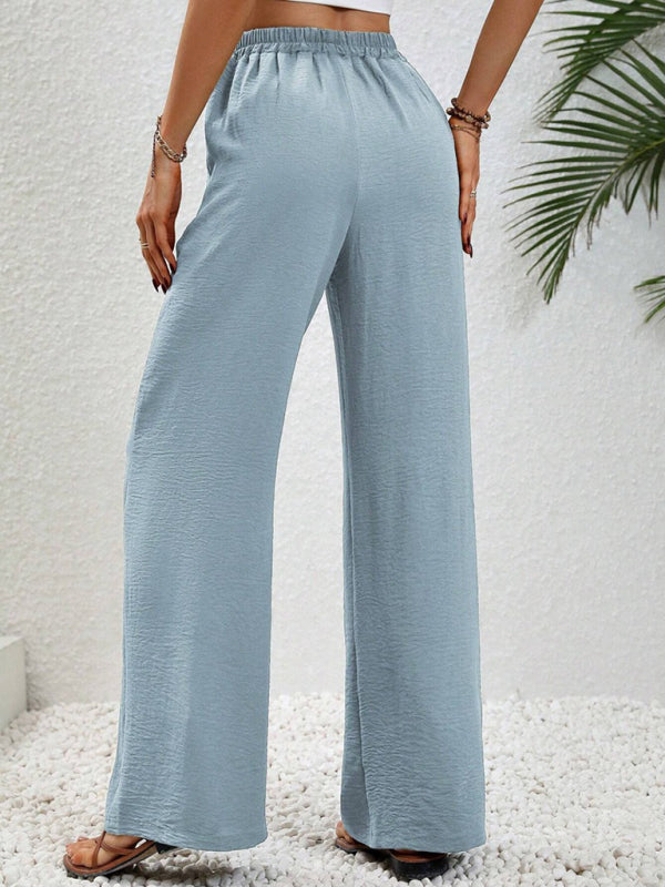 Comfortable Wide Leg Pants