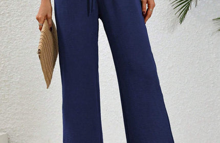 Comfortable Wide Leg Pants