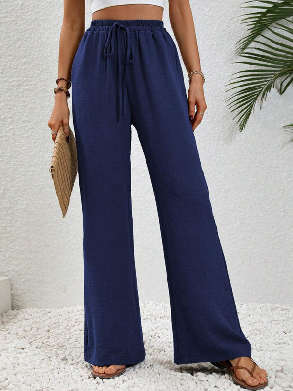 Comfortable Wide Leg Pants