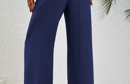 Comfortable Wide Leg Pants