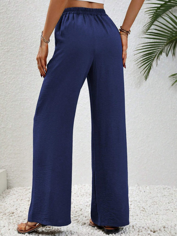 Comfortable Wide Leg Pants