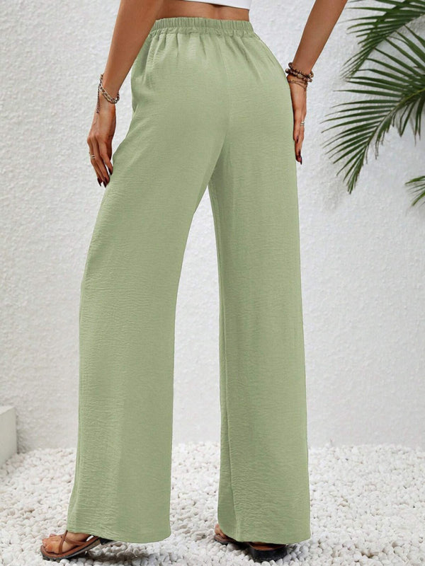 Comfortable Wide Leg Pants