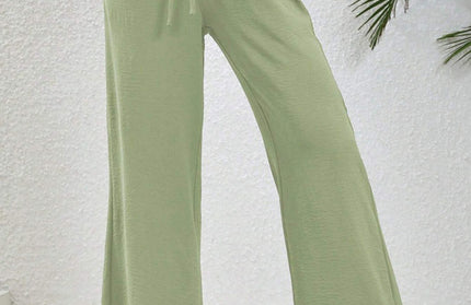 Comfortable Wide Leg Pants