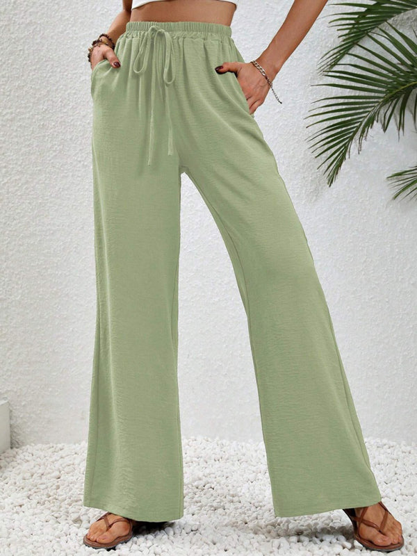 Comfortable Wide Leg Pants