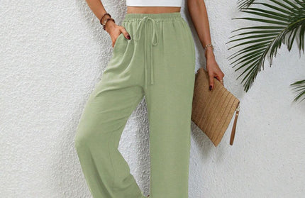 Comfortable Wide Leg Pants