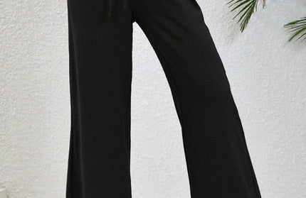 Comfortable Wide Leg Pants