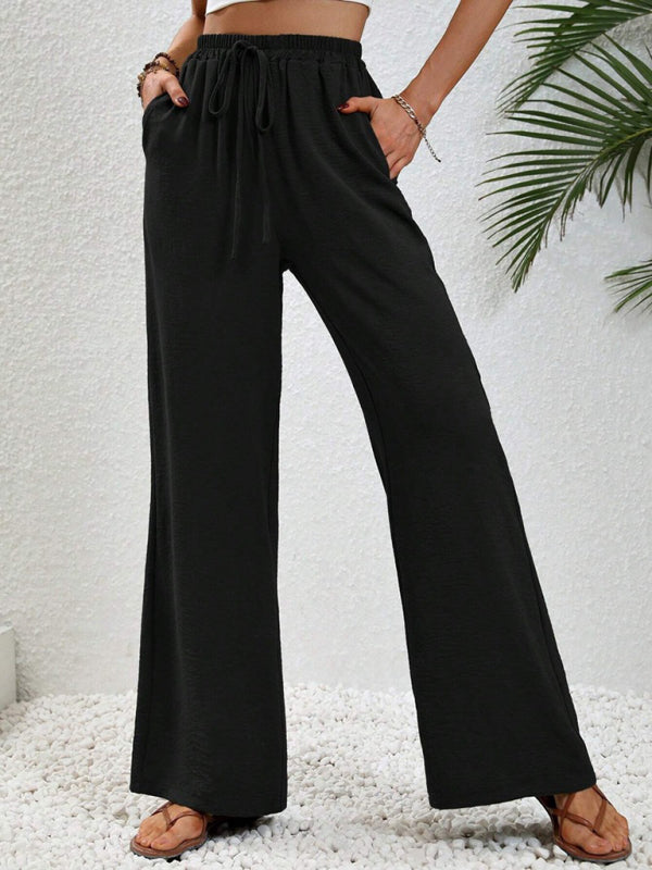 Comfortable Wide Leg Pants