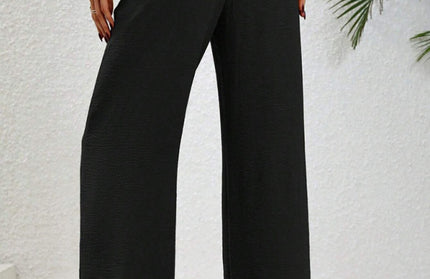 Comfortable Wide Leg Pants