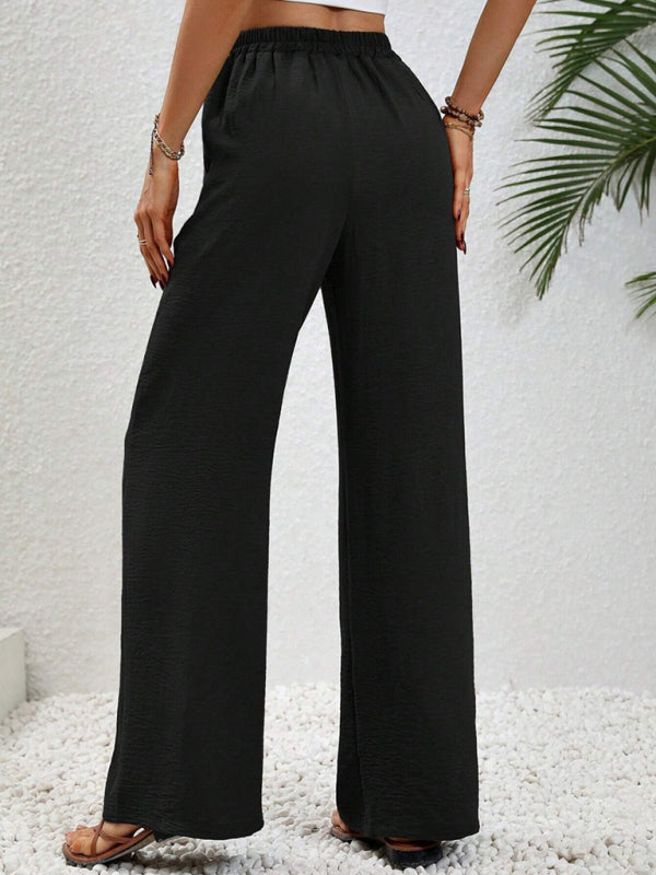 Comfortable Wide Leg Pants